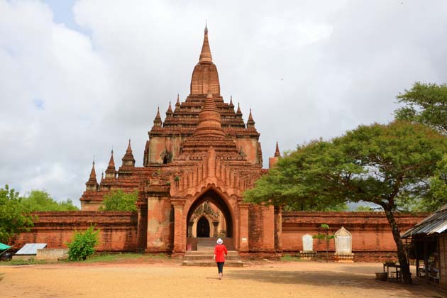 Bagan Bike Tours